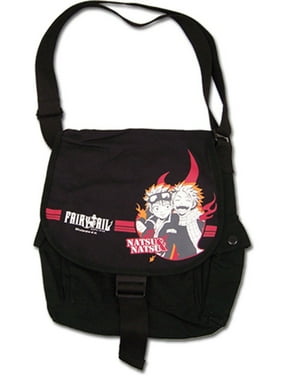 Great Eastern Entertainment Fairy Tail SD Grey Group Messenger Bag